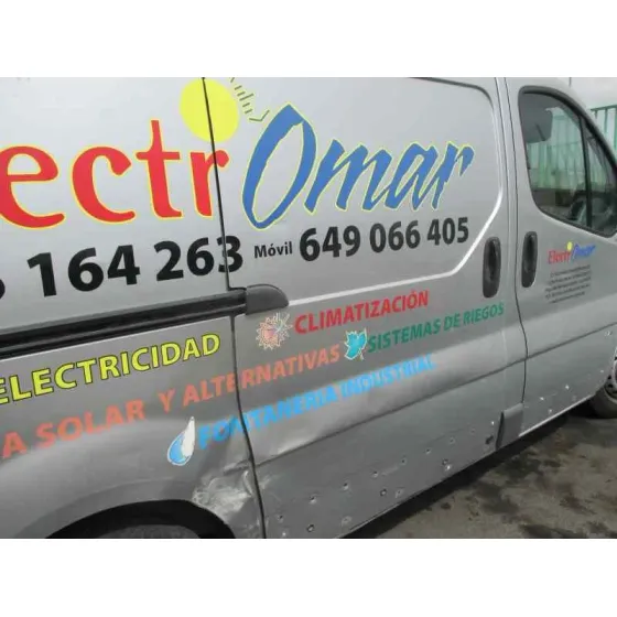 OPEL VIVARO '2002 1.9 CDTI CAT (F9Q-760 / L08) PLATA