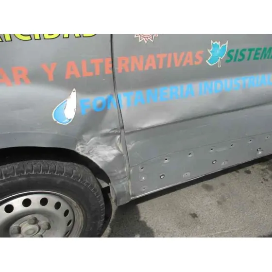 OPEL VIVARO '2002 1.9 CDTI CAT (F9Q-760 / L08) PLATA