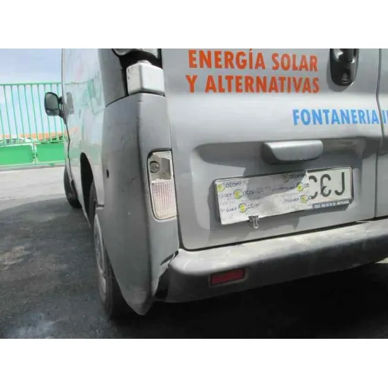 OPEL VIVARO '2002 1.9 CDTI CAT (F9Q-760 / L08) PLATA