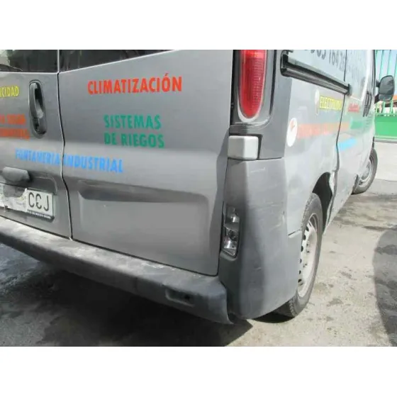 OPEL VIVARO '2002 1.9 CDTI CAT (F9Q-760 / L08) PLATA
