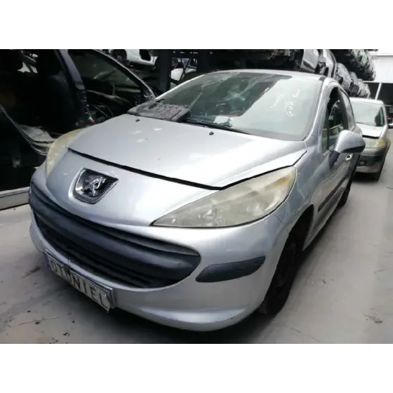 PEUGEOT 207 '2006 X-LINE PLATA