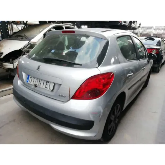 PEUGEOT 207 '2006 X-LINE PLATA