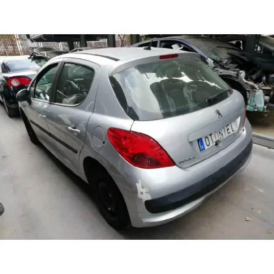 PEUGEOT 207 '2006 X-LINE PLATA