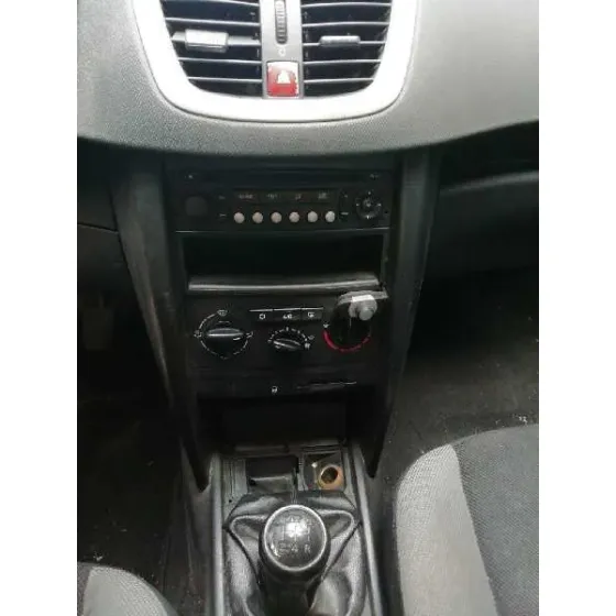 PEUGEOT 207 '2006 X-LINE PLATA