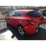 OPEL ASTRA J GTC OPEL ASTRA J GTC '2012 SPORTIVE ROJO 2011