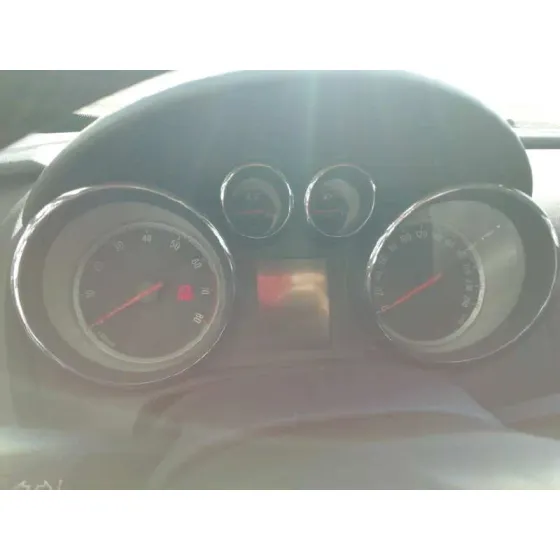 OPEL ASTRA J GTC '2012 SPORTIVE ROJO