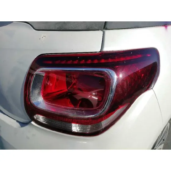 CITROEN DS3 '2015 1.6 HDI FAP BLANCO