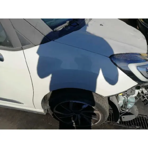 CITROEN DS3 '2015 1.6 HDI FAP BLANCO