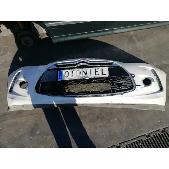 CITROEN DS3 '2015 1.6 HDI FAP BLANCO