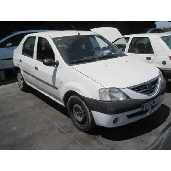 DACIA LOGAN '2006 AMBIANCE BLANCO