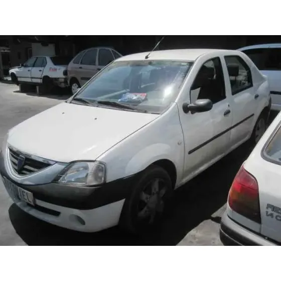 DACIA LOGAN '2006 AMBIANCE BLANCO