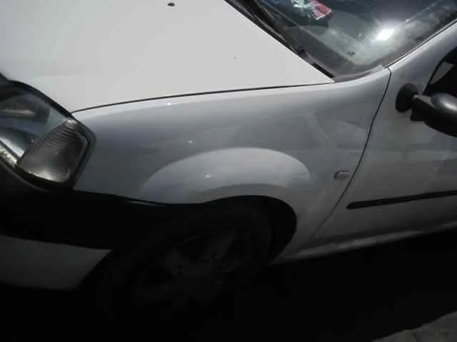DACIA LOGAN '2006 AMBIANCE BLANCO