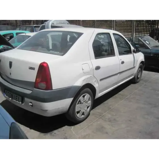 DACIA LOGAN '2006 AMBIANCE BLANCO