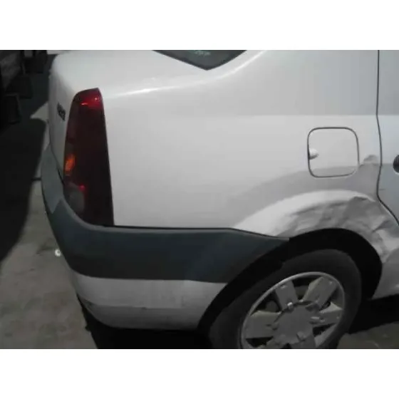 DACIA LOGAN '2006 AMBIANCE BLANCO