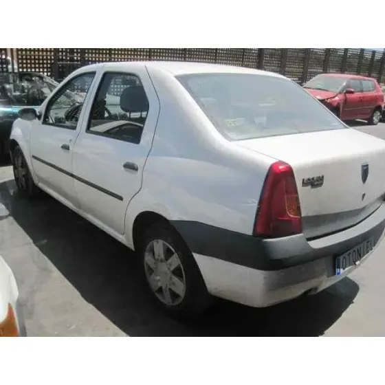 DACIA LOGAN '2006 AMBIANCE BLANCO