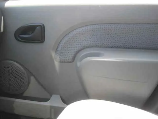 DACIA LOGAN '2006 AMBIANCE BLANCO