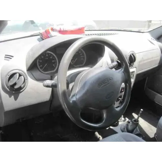 DACIA LOGAN '2006 AMBIANCE BLANCO