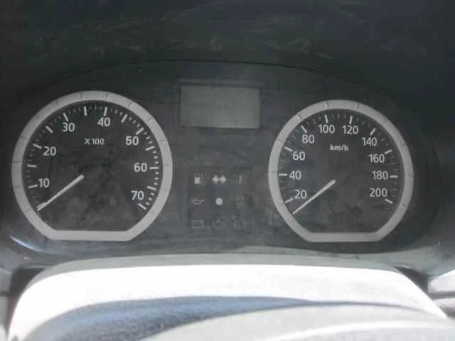 DACIA LOGAN '2006 AMBIANCE BLANCO