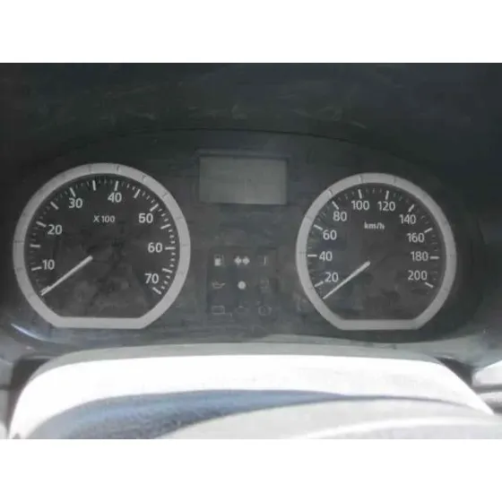 DACIA LOGAN '2006 AMBIANCE BLANCO