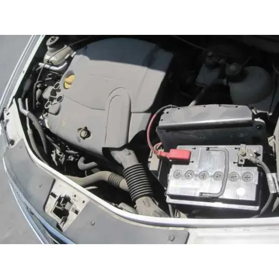 DACIA LOGAN '2006 AMBIANCE BLANCO