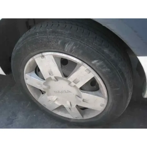 DACIA LOGAN '2006 AMBIANCE BLANCO