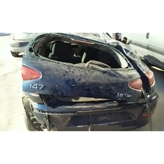 ALFA ROMEO 147 (190) '2004 1.6 TS 105 COLLEZIONE AZUL