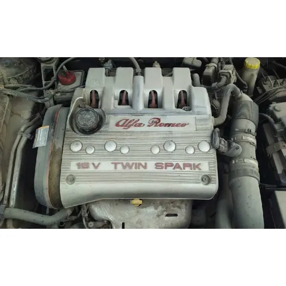 ALFA ROMEO 147 (190) '2004 1.6 TS 105 COLLEZIONE AZUL