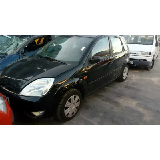 FORD FIESTA (CBK) '2002 1.4 TDCI CAT NEGRO