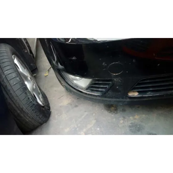 FORD FIESTA (CBK) '2002 1.4 TDCI CAT NEGRO