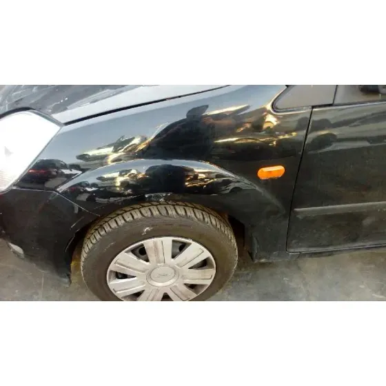 FORD FIESTA (CBK) '2002 1.4 TDCI CAT NEGRO
