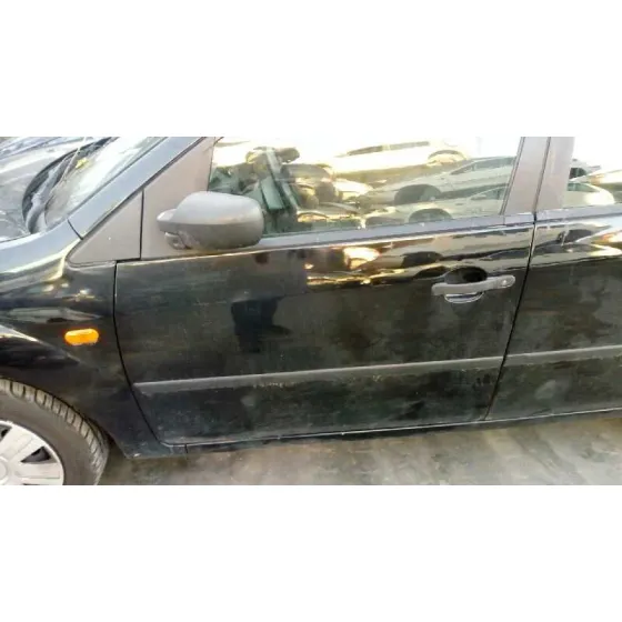 FORD FIESTA (CBK) '2002 1.4 TDCI CAT NEGRO