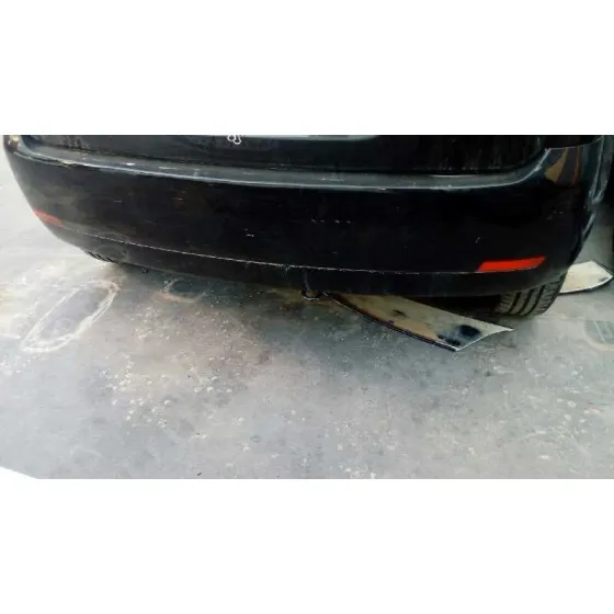 FORD FIESTA (CBK) '2002 1.4 TDCI CAT NEGRO