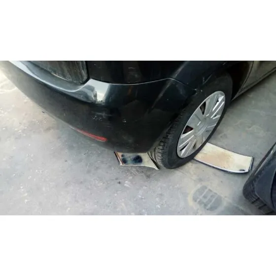 FORD FIESTA (CBK) '2002 1.4 TDCI CAT NEGRO
