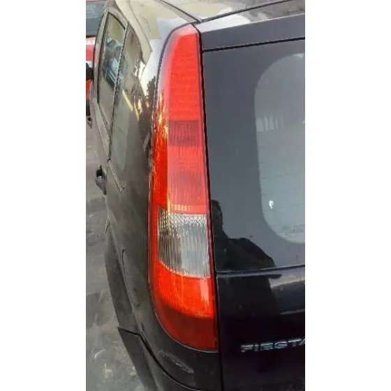 FORD FIESTA (CBK) '2002 1.4 TDCI CAT NEGRO