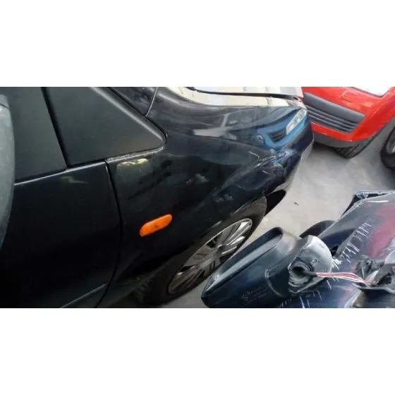 FORD FIESTA (CBK) '2002 1.4 TDCI CAT NEGRO