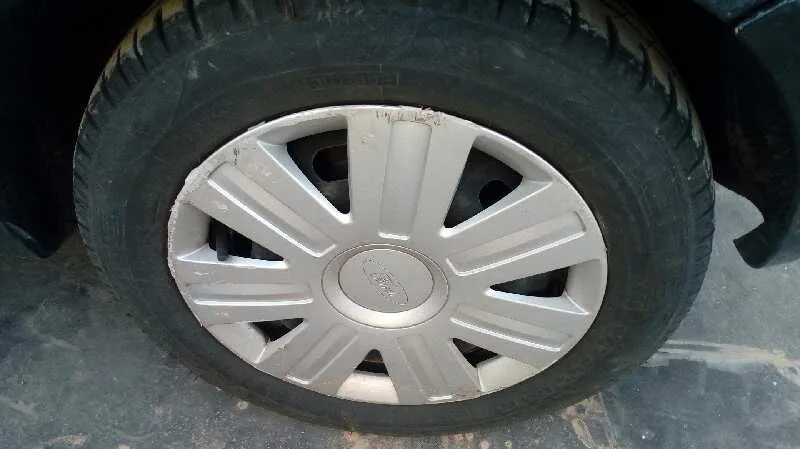 FORD FIESTA (CBK) '2002 1.4 TDCI CAT NEGRO