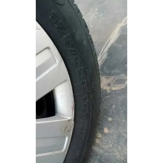 FORD FIESTA (CBK) '2002 1.4 TDCI CAT NEGRO