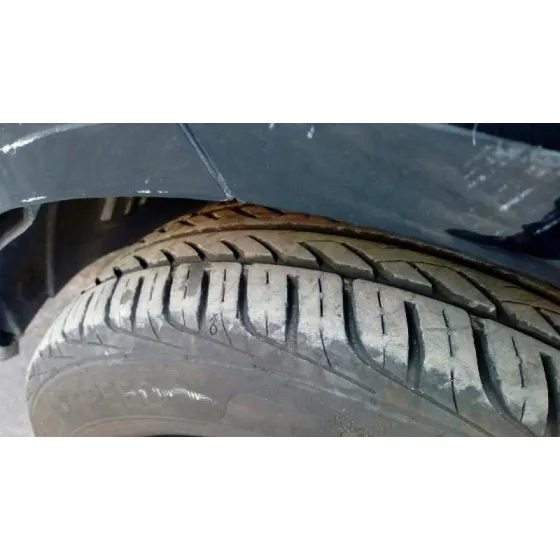 FORD FIESTA (CBK) '2002 1.4 TDCI CAT NEGRO