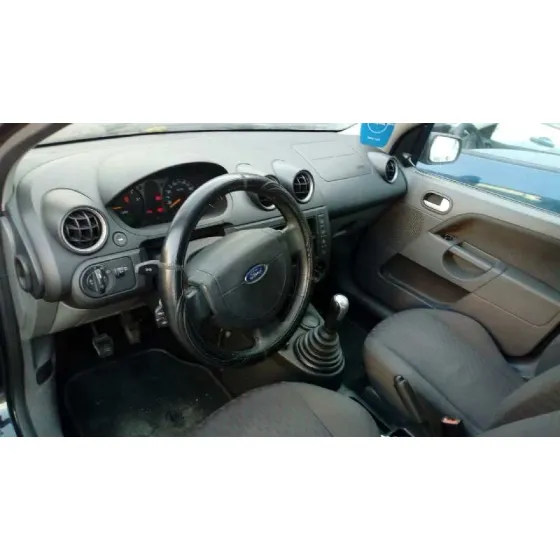 FORD FIESTA (CBK) '2002 1.4 TDCI CAT NEGRO