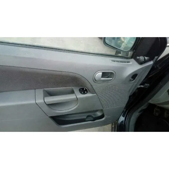 FORD FIESTA (CBK) '2002 1.4 TDCI CAT NEGRO