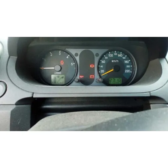 FORD FIESTA (CBK) '2002 1.4 TDCI CAT NEGRO