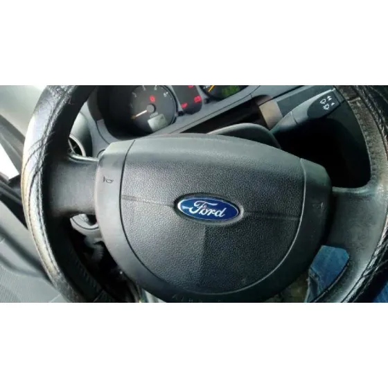 FORD FIESTA (CBK) '2002 1.4 TDCI CAT NEGRO