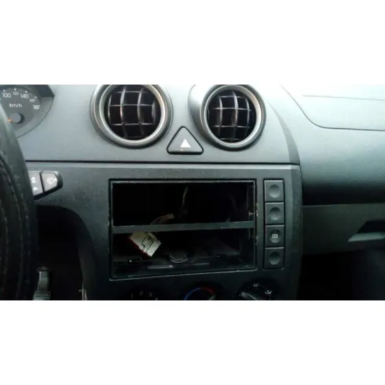 FORD FIESTA (CBK) '2002 1.4 TDCI CAT NEGRO