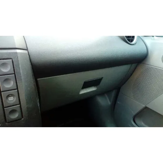 FORD FIESTA (CBK) '2002 1.4 TDCI CAT NEGRO