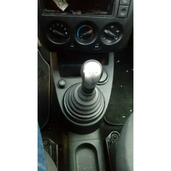 FORD FIESTA (CBK) '2002 1.4 TDCI CAT NEGRO