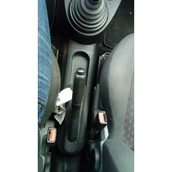 FORD FIESTA (CBK) '2002 1.4 TDCI CAT NEGRO