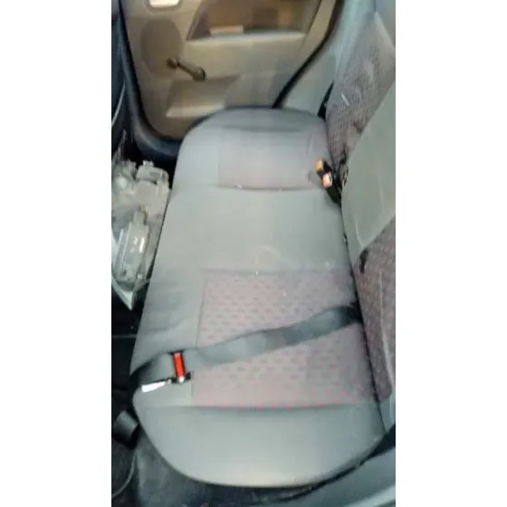FORD FIESTA (CBK) '2002 1.4 TDCI CAT NEGRO