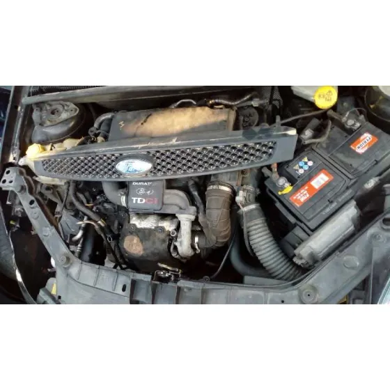 FORD FIESTA (CBK) '2002 1.4 TDCI CAT NEGRO