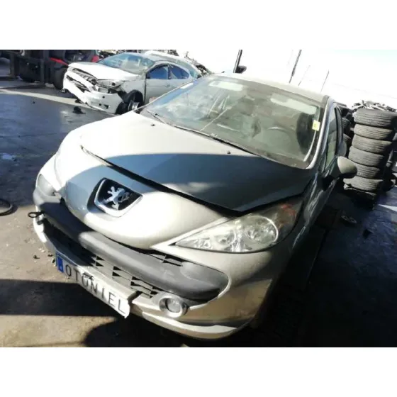 PEUGEOT 207 '2008 1.4 16V VTI CAT (8FS / EP3) PLATA