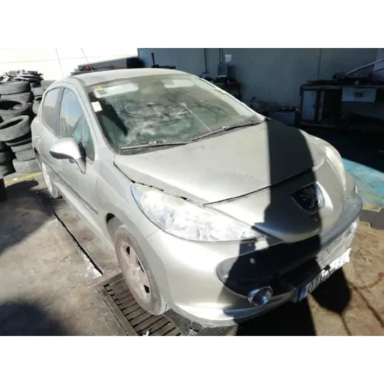 PEUGEOT 207 '2008 1.4 16V VTI CAT (8FS / EP3) PLATA